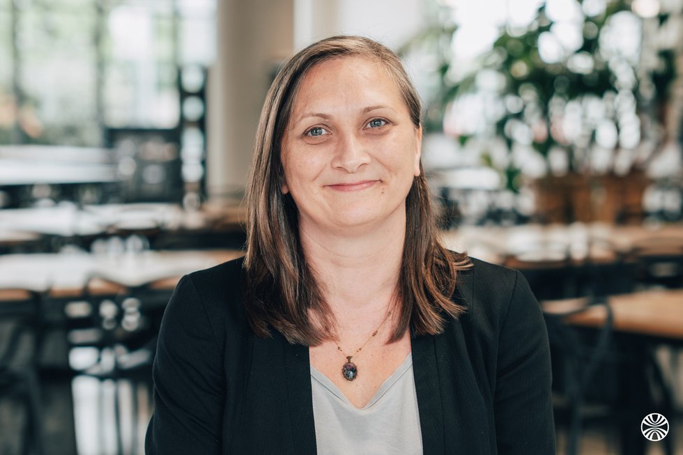 Rencontrez Caroline, Enseignante Responsable Pédagogique, Pilote MS® Management de Projets de Construction - CESI