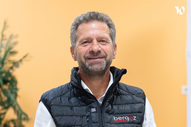 Rencontrez Etienne, Dirigeant - BERGOZ INSTRUMENTATION