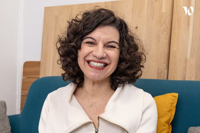 Meet Sylvie, CEO and co-founder - Lynx Educate