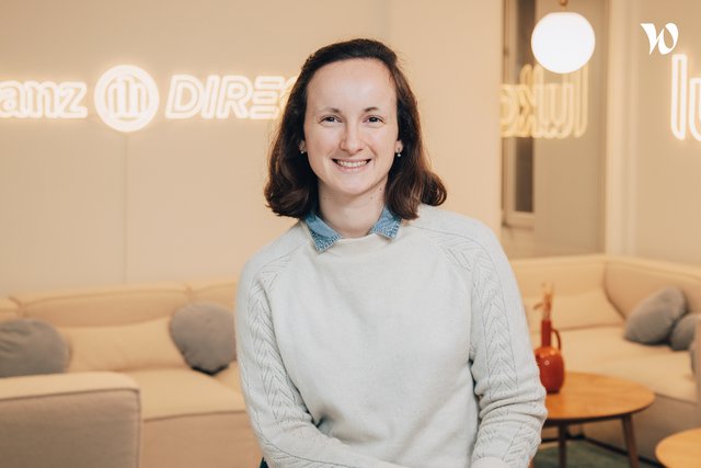 Meet Audrey, BizOps France & CSE member - Luko by Allianz Direct France