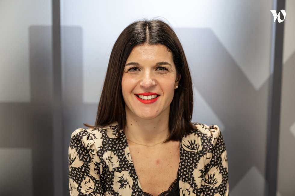 Rencontrez Olivia, Directrice Adjointe d’Agence - Banque Populaire Méditerranée
