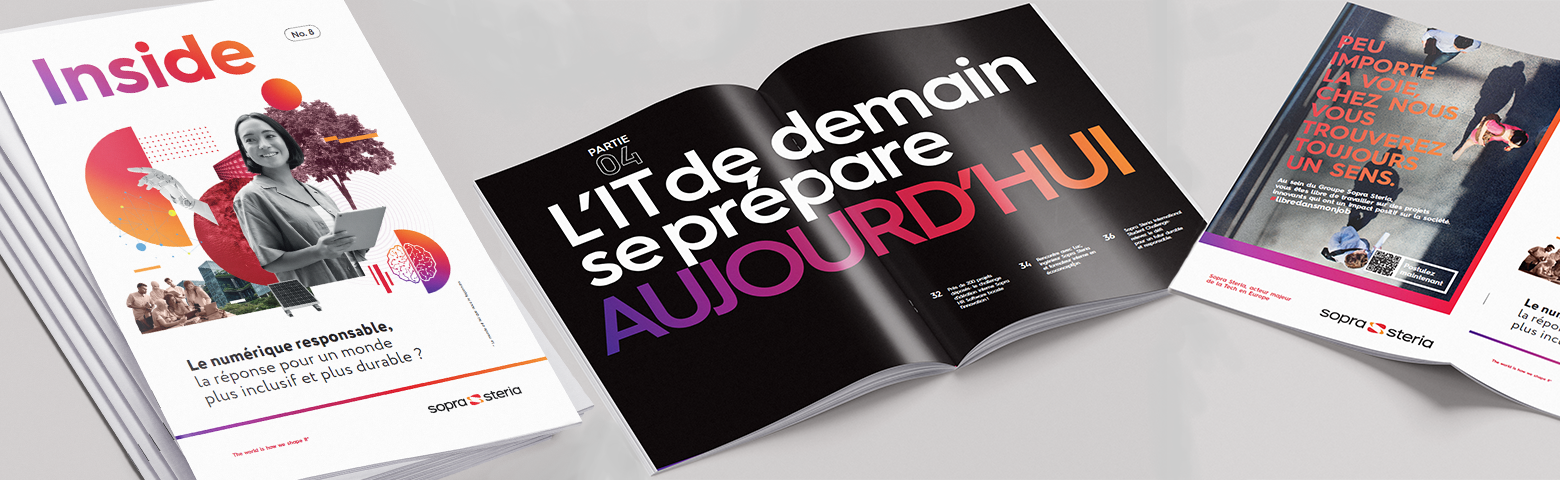 📚 Découvrez le dernier numéro de notre magazine Inside ! 