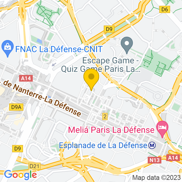 31, Place des Corolles, Courbevoie, 92400, Courbevoie