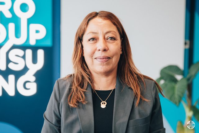 Rencontrez Claudia, Présidente d'Eurogroup Consulting - Eurogroup Consulting