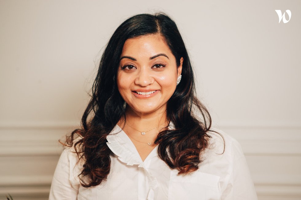 Meet Mariam, Director Customer Success - Descartes & Mauss