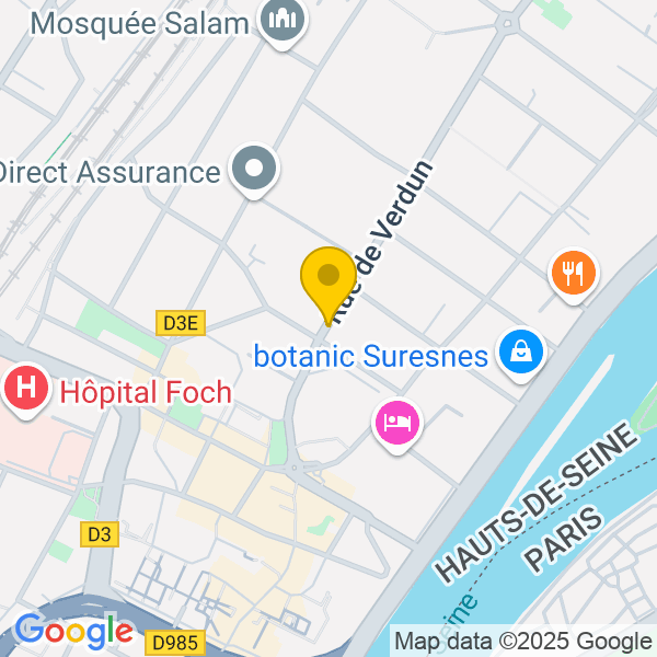 28, Rue de Verdun, 92150, Suresnes