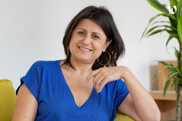 Rencontrez Anne, Présidente et Co-fondatrice - Inferential