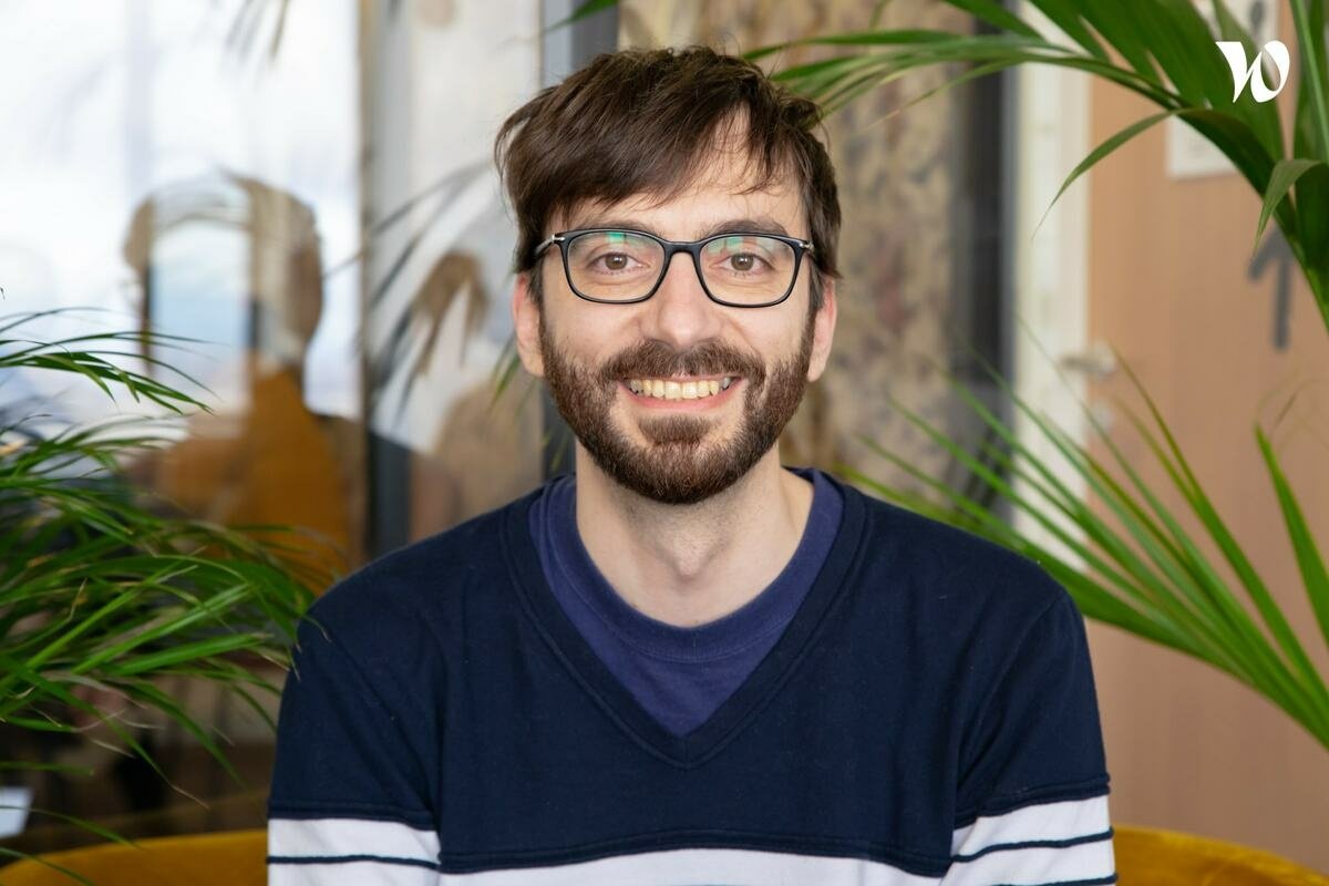 Meet Roberto, UX Designer and Front-end Developper  - Sonio