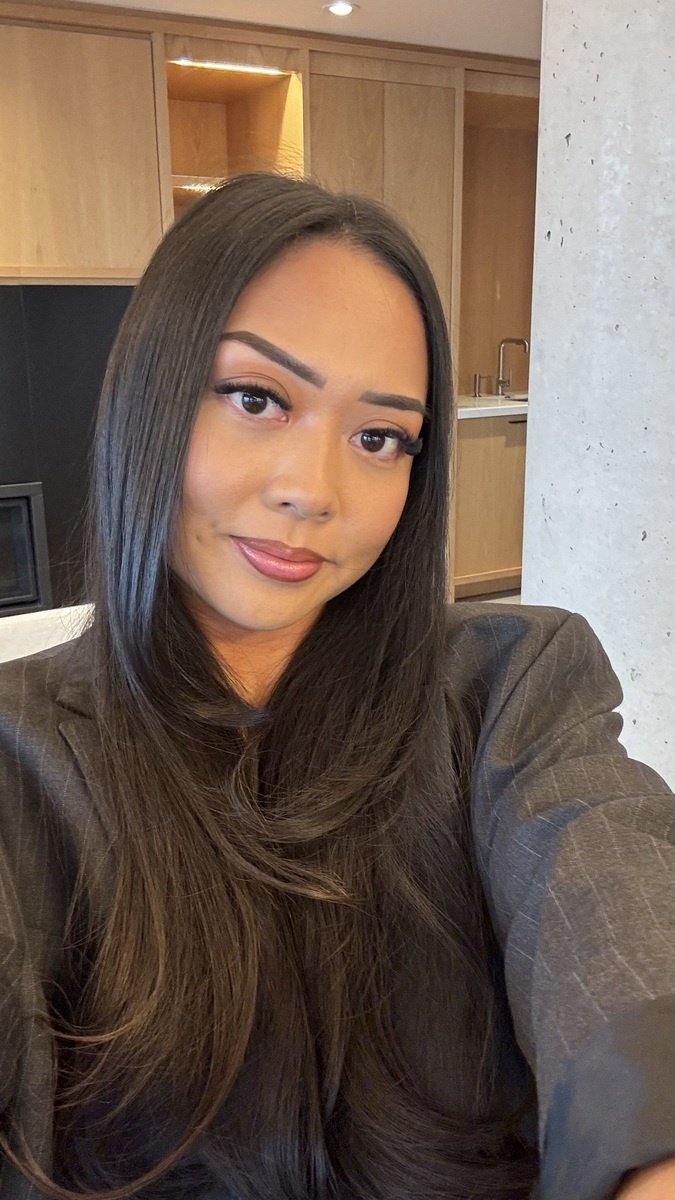 Océane, Consultante Cybersécurité à Montréal - KLANIK