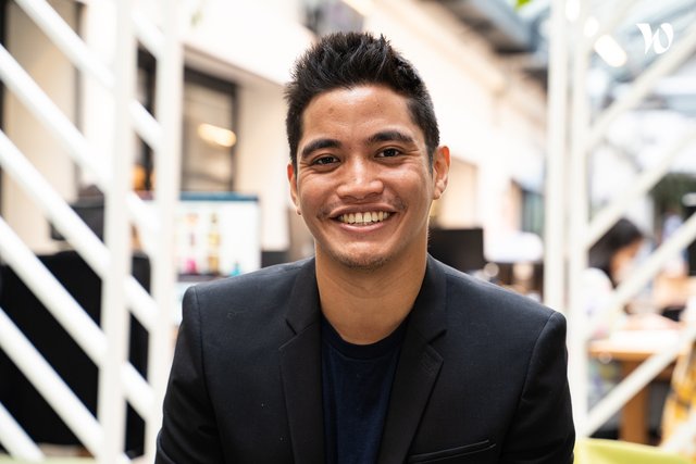 Rencontrez Borane, Chief People Officer - Chefclub