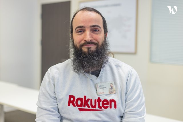 Meet Julien Massenet, Senior Search Engine Developer - Rakuten Tech in Europe