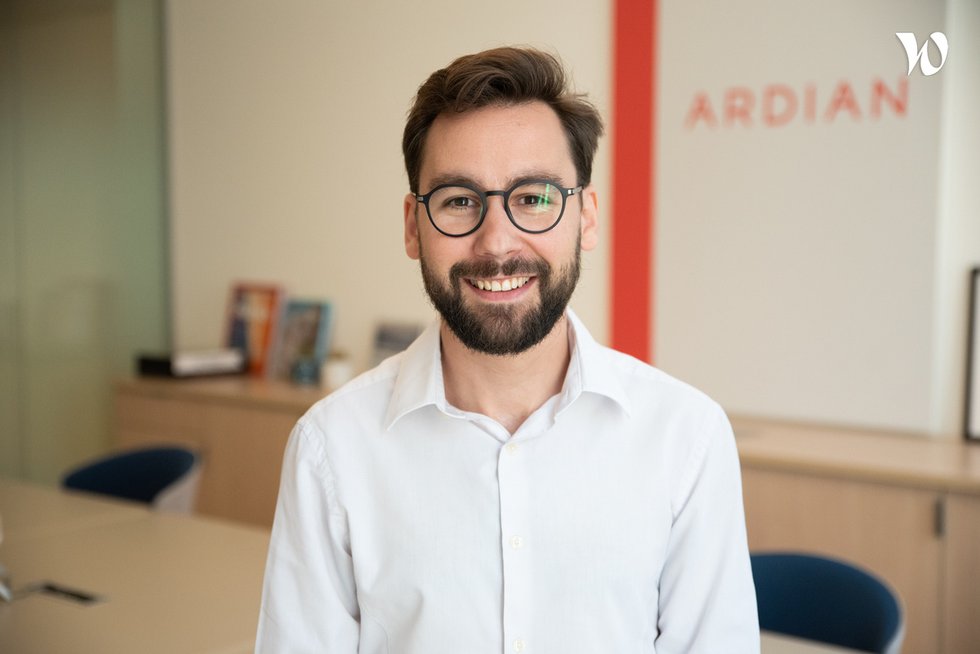 Rencontrez Dorian Rodriguez, IT Tech Lead - Ardian