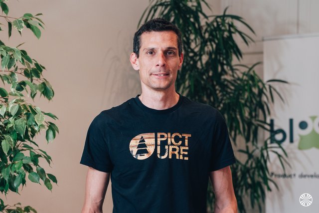 Meet Florian, CTO - Doriane