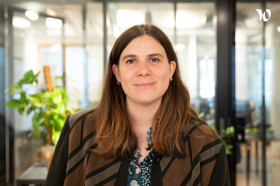 Découvrez Meryl, Responsable des Relations Investisseurs  - Lita
