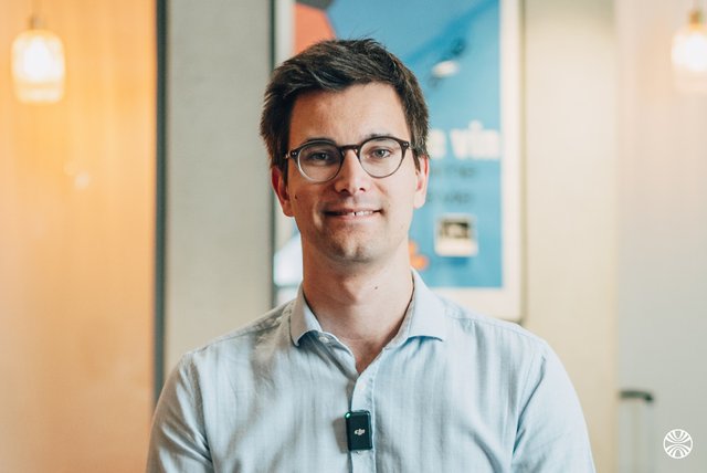 Rencontrez Thomas, développeur back-end - Overlayer