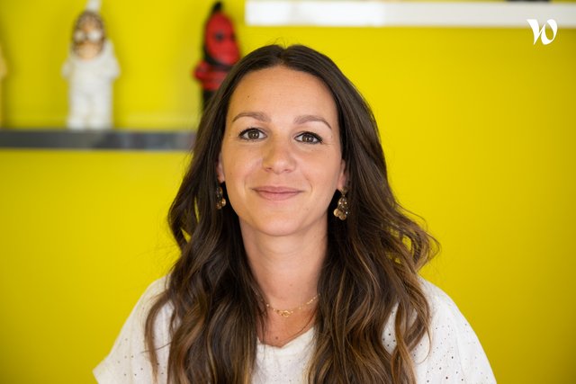 Rencontrez Carole, Directrice Média 1 - Darwin