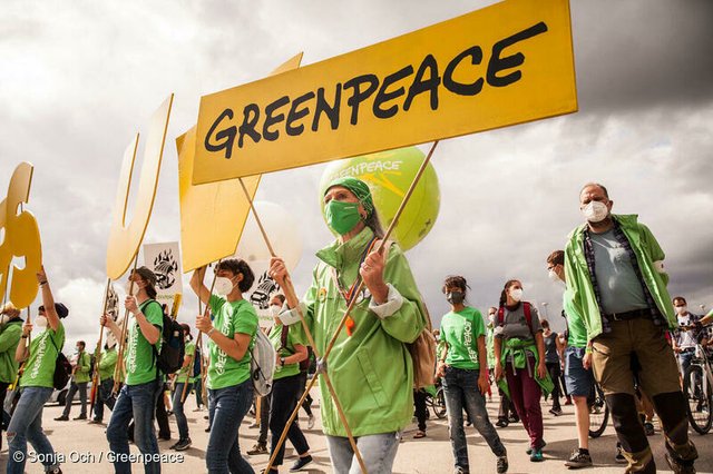 Greenpeace