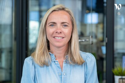 Rencontrez Estelle, Courtier en crédit immobilier chez ICC Finance à Saint-Jean (31)