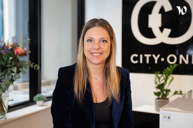 Rencontrez Cristina, Responsable d’exploitation - City One