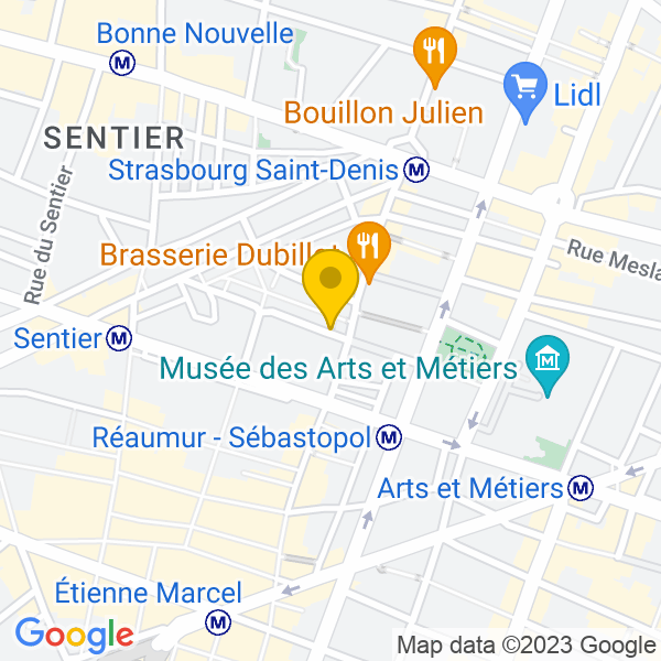 16, Rue du Caire, Paris, 75002, Paris