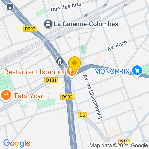 Place de Belgique, 92250, La Garenne-Colombes