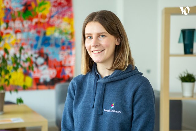 Rencontrez Yvonne, Growth Marketing Manager - Powell