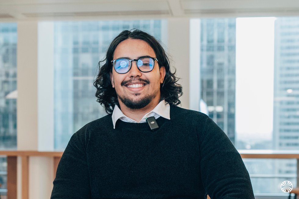 Rencontrez Yazid, Consultant - Asterigo