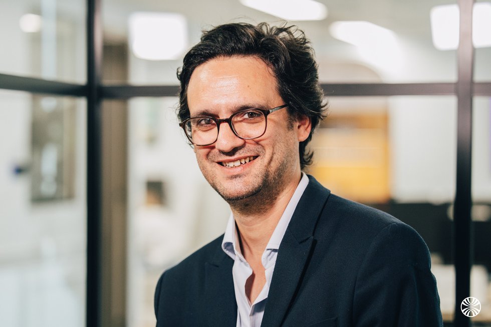 Rencontrez Corentin, Principal Engineer - CAUSEWAY TECHNOLOGIES