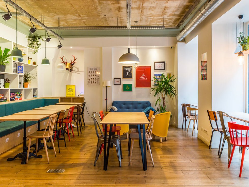 Les plus beaux cafés où s'installer pour travailler dans Paris