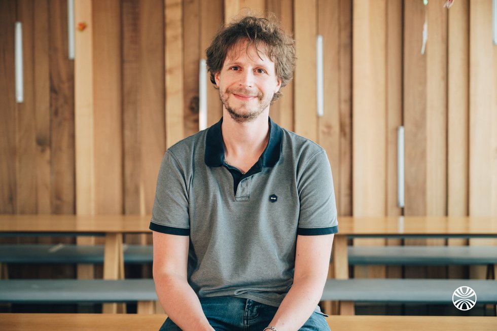 Rencontrez Nicolas, Engineering Director - Catalina France
