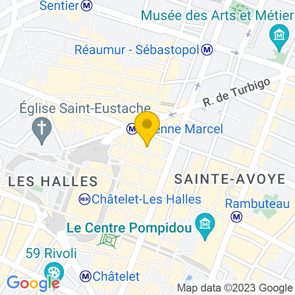 131, Rue Saint-Denis, Paris, 75001, Paris