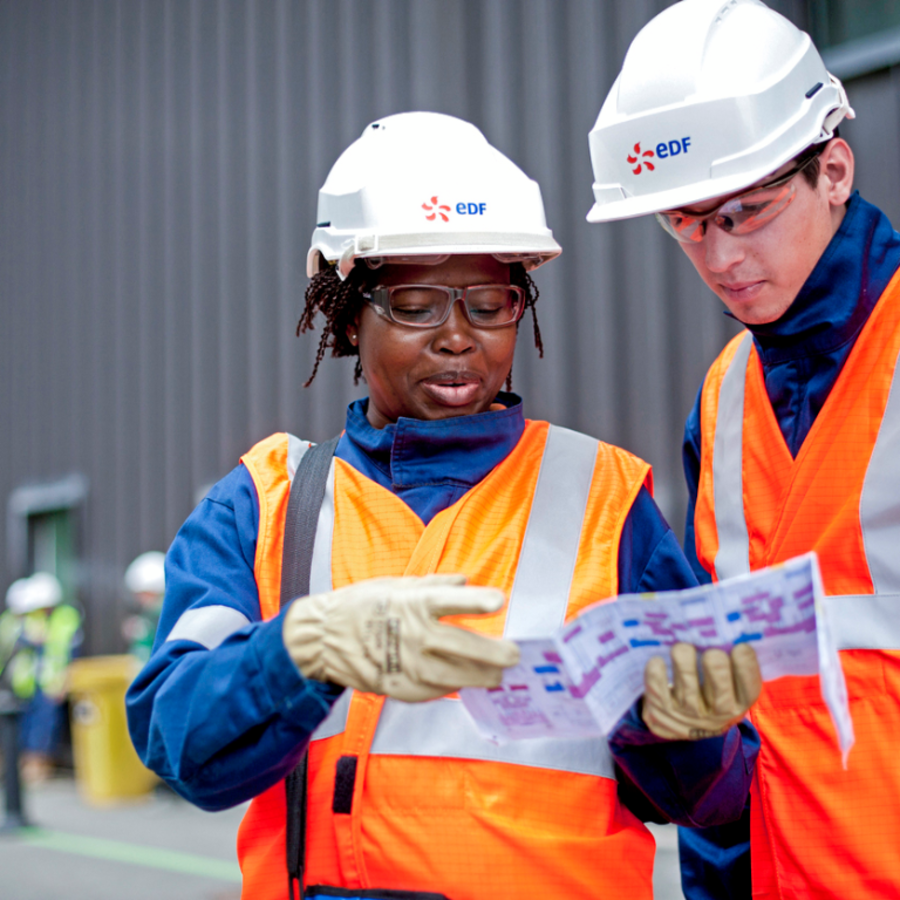 En 2024, soyez l’un des 4 000 nouveaux alternants à rejoindre le groupe EDF ! 