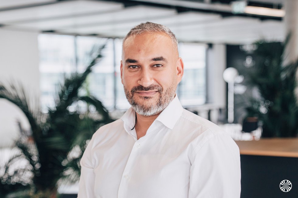 Rencontrez Sofiane, chef de projets informatique - Direction du numérique du MTSSF