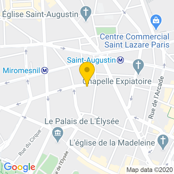 11 bis rue Roquépine, 75008, Paris