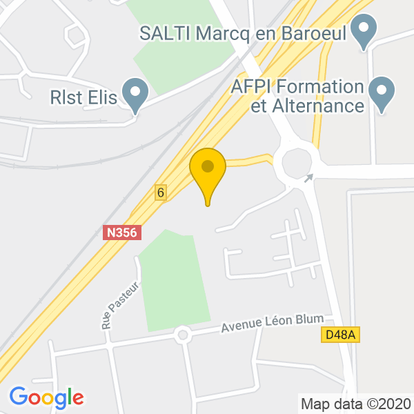 72 Chemin de la Campagnerie, 59700, Marcq En Baroeul