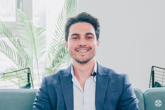 Rencontrez Mourad, Président et Cofondateur - Magma Technology