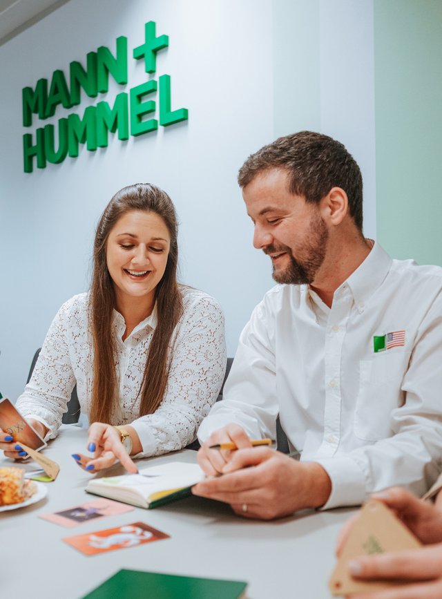 MANN+HUMMEL Service (Shared Service Centre)