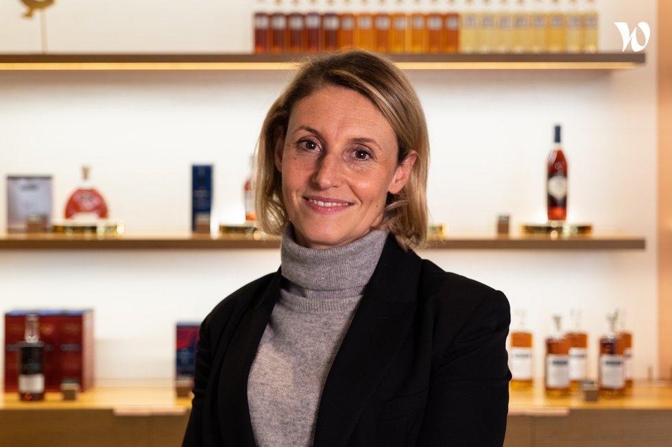 Rencontrez Stéphanie, Brand Homes Coordinator - Pernod Ricard