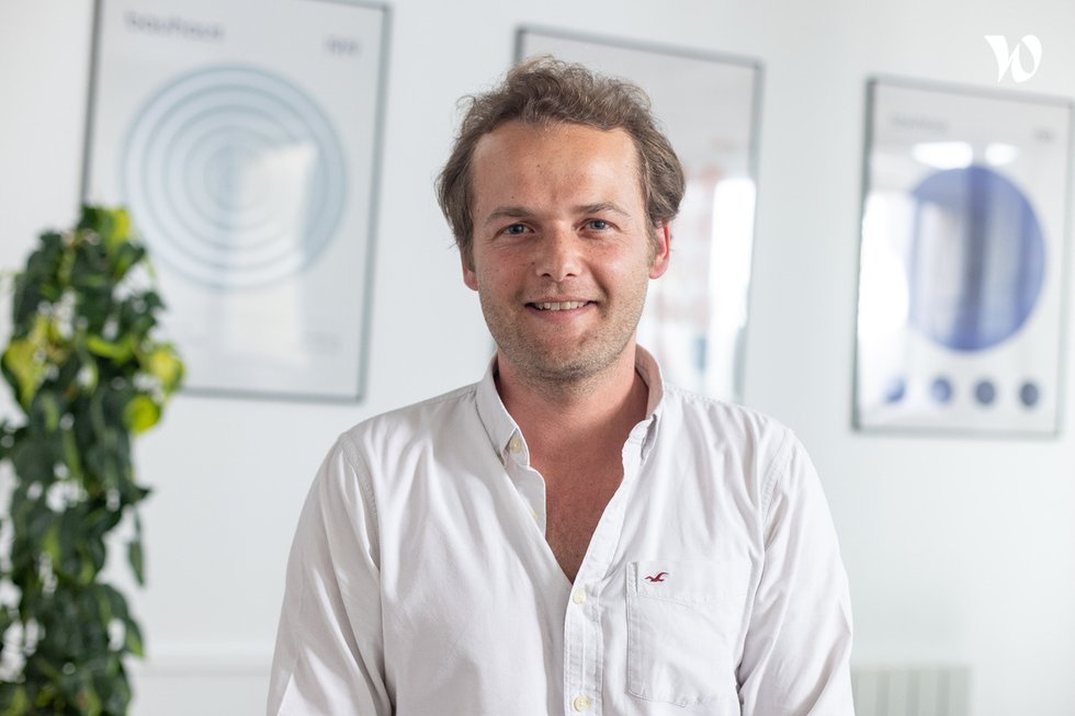Rencontrez Geoffroy, Co-founder et CEO - DriiveMe