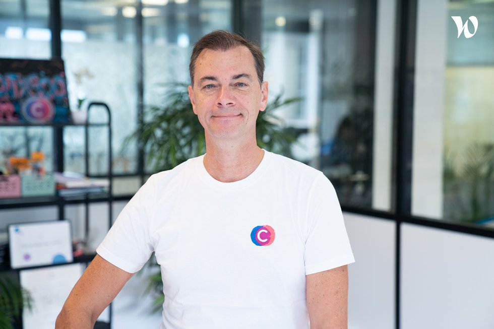 Rencontrez Patrick, fondateur - Citygo