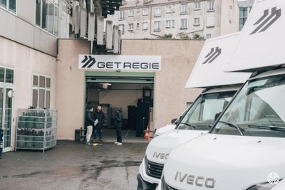 GET REGIE