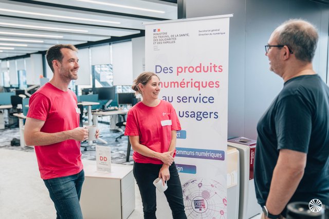 Direction du numérique du MTSSF
