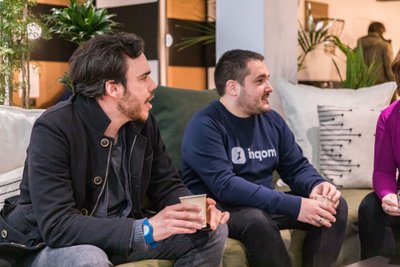 Workplace Manager - Inqom - CDI à Paris
