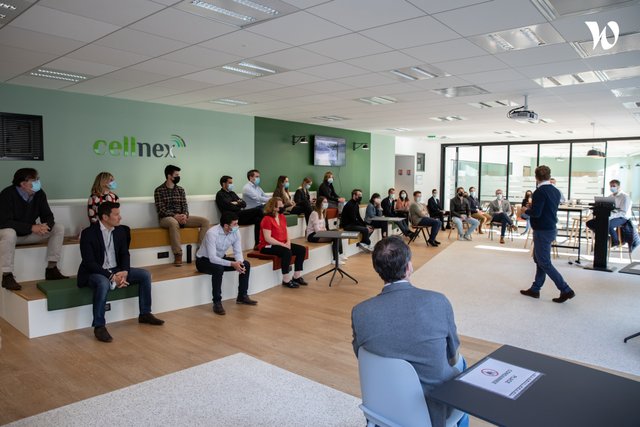 Cellnex France Groupe