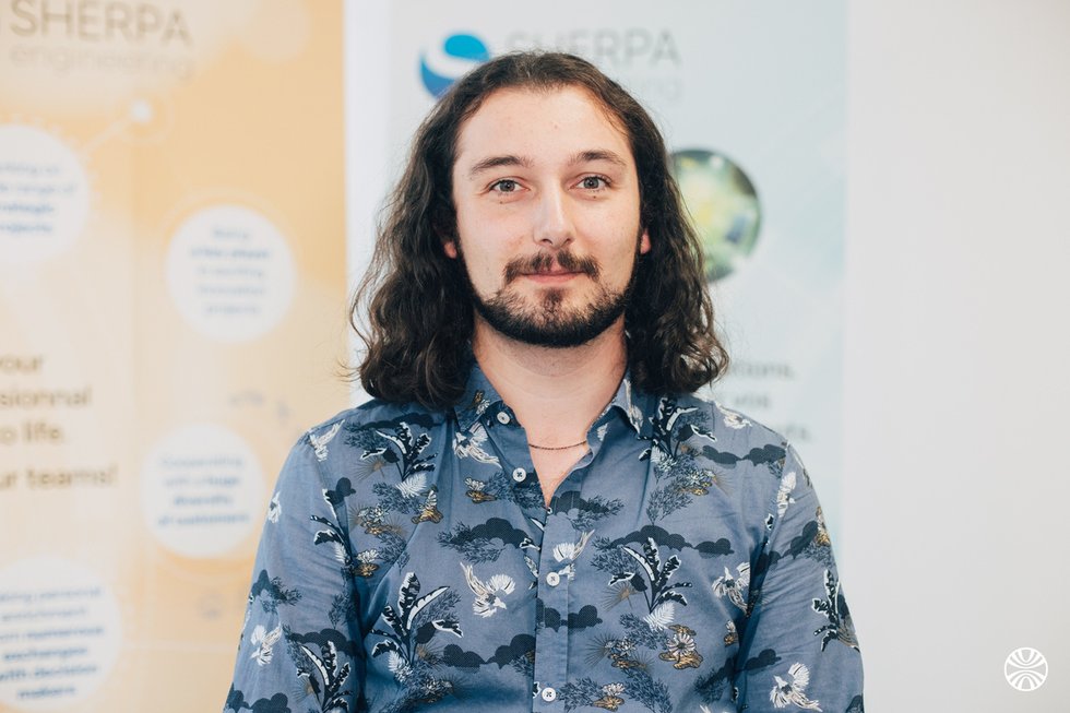 Rencontrez Rémi, Ingénieur Système - SHERPA Engineering