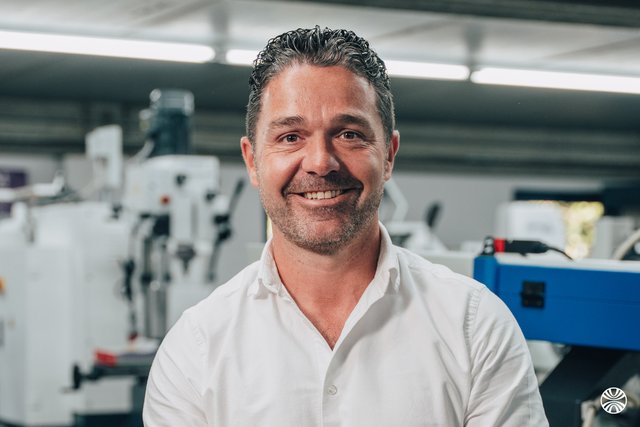 Rencontrez Mickael, Commercial itinérant - Groupe Baudelet