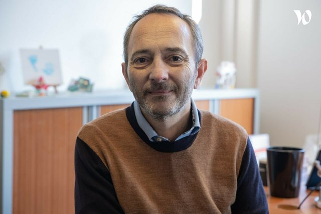Rencontrez Arnaud, CEO