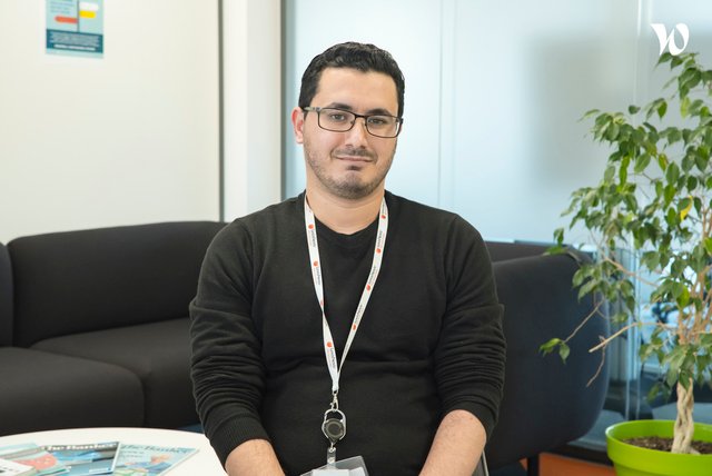 Rencontrez Heythem, Technical Leader - LexisNexis Risk Solutions