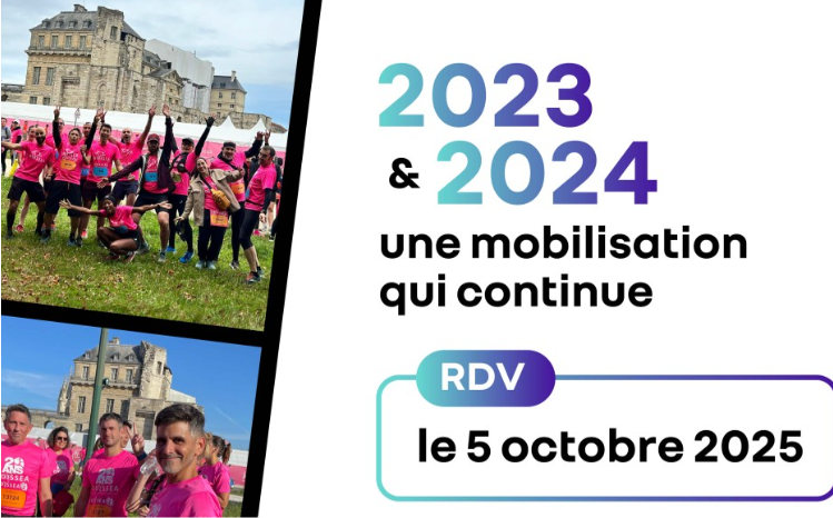 Une mobilisation qui continue