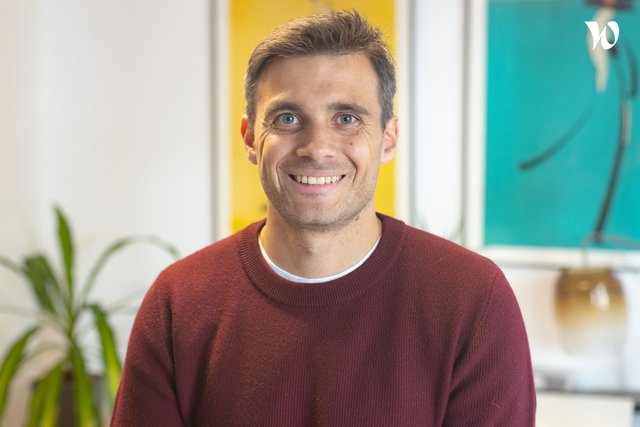 Rencontrez Julien, Directeur général France - Tellent France